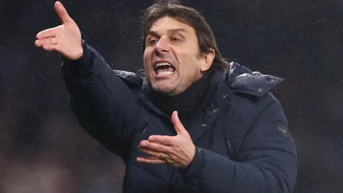 Antonio Conte of Tottenham