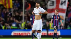 Marco Asensio of Real Madrid