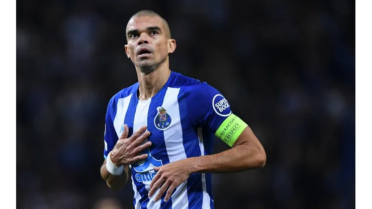Pepe of Porto