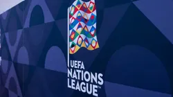 UEFA Nations League logo