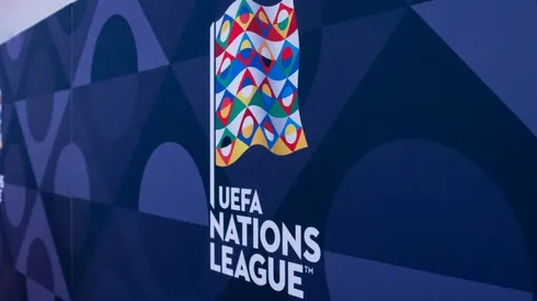 UEFA Nations League logo