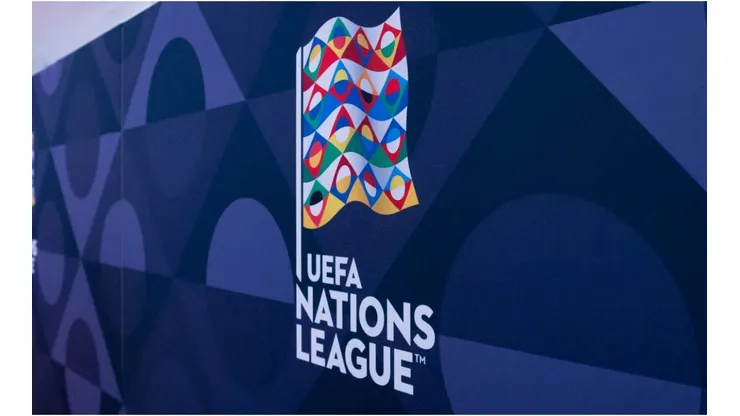 UEFA Nations League logo