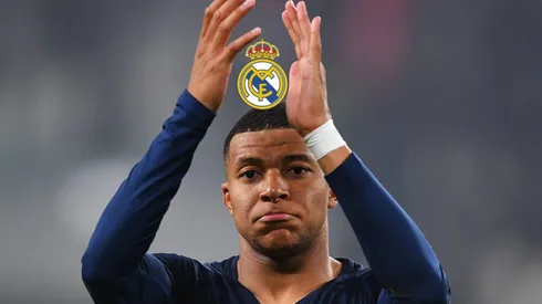 Kylian of PSG