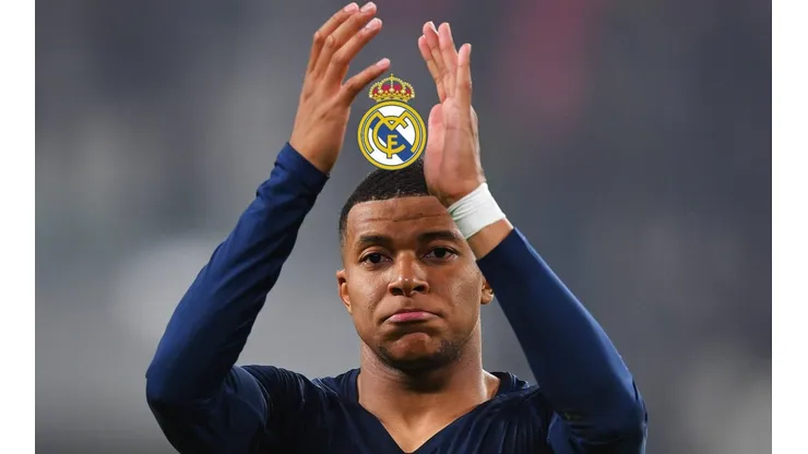 Kylian of PSG