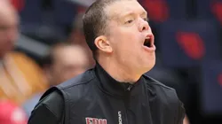 HC Tobin Anderson of Farleigh Dickinson