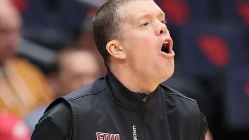 HC Tobin Anderson of Farleigh Dickinson