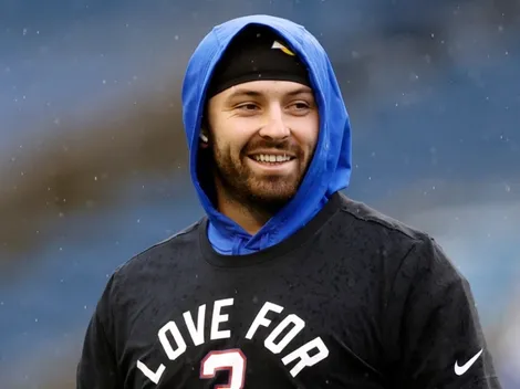 Baker Mayfield or Kyle Trask? Bucs GM addresses battle for QB1 job after Tom Brady