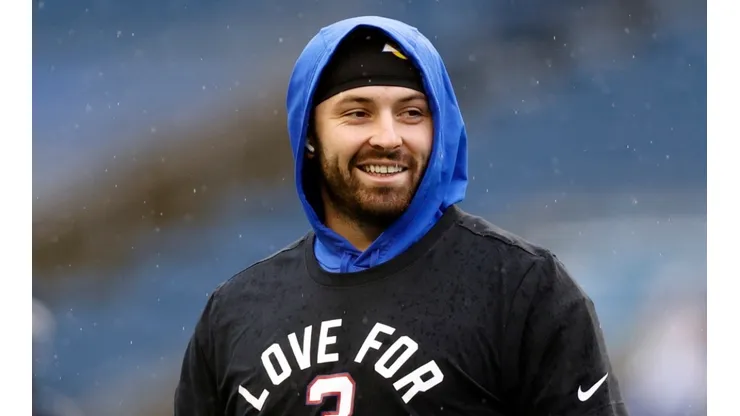 Baker Mayfield.