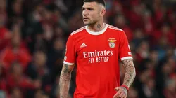 Morato of SL Benfica