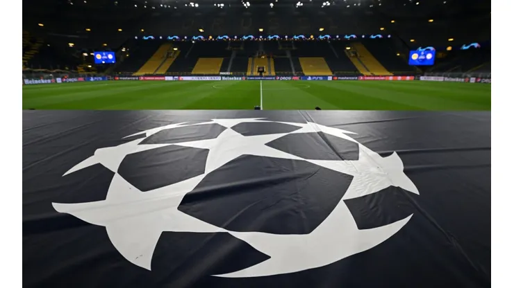UEFA Champions League logo