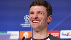 Thomas Muller of Bayern
