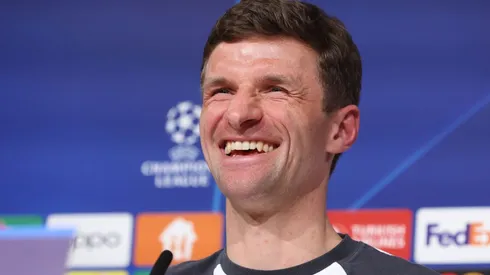 Thomas Muller of Bayern