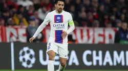 Marquinhos of Paris Saint-Germain