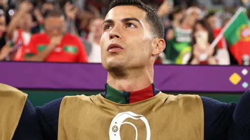 Cristiano Ronaldo of Portugal