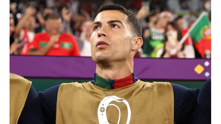 Cristiano Ronaldo of Portugal