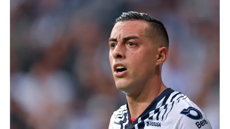 Rogelio Funes Mori of Monterrey