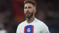 Sergio Ramos of PSG