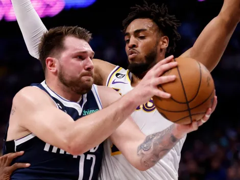 Watch Dallas Mavericks vs Los Angeles Lakers online free in the US today: TV Channel and Live Streaming