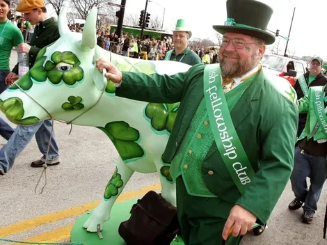 How to watch St. Patrick's Day 2023 parades in the United States?