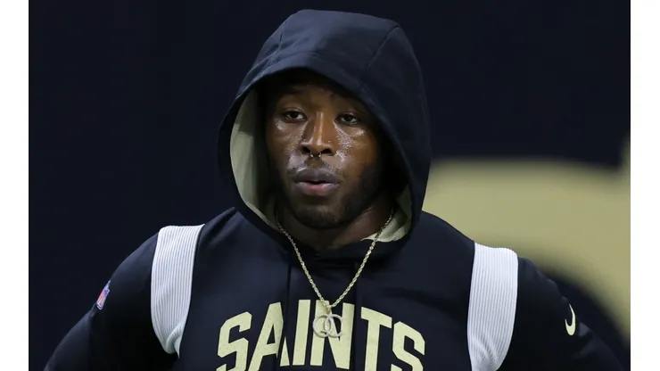 Alvin Kamara - New Orleans Saints - NFL 2022