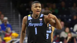 Kam Jones of Marquette