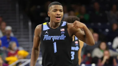 Kam Jones of Marquette