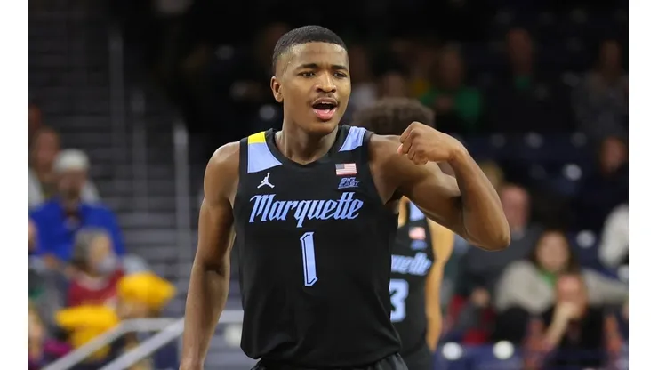 Kam Jones of Marquette