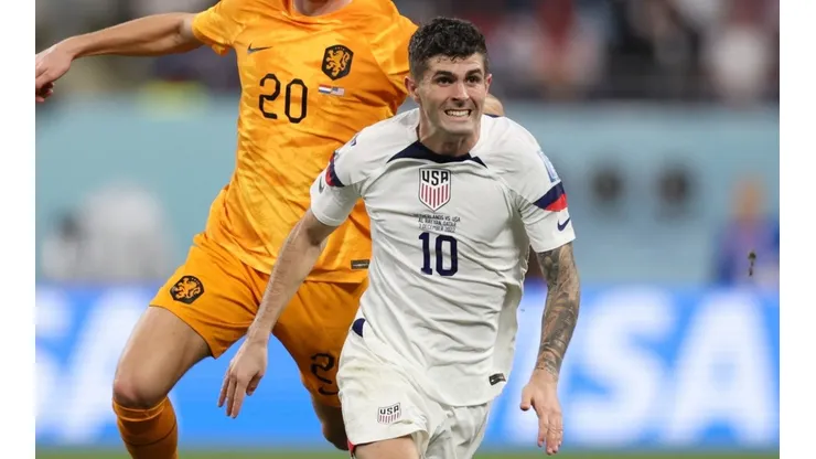 Christian Pulisic