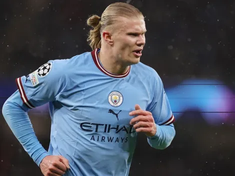 Erling Haaland’s strange sleeping method to help him score goals