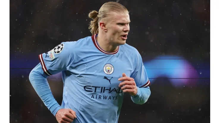 Erling Haaland