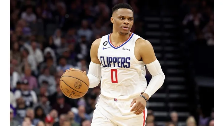 Russell Westbrook.