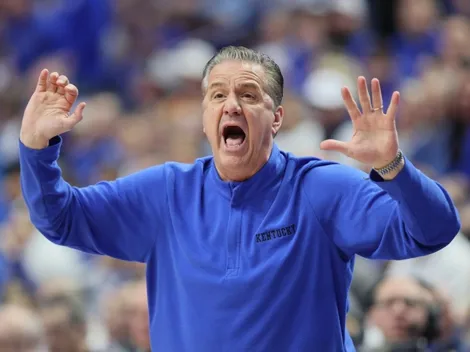 John Calipari calls two NBA stars the best point guards he's ever coached