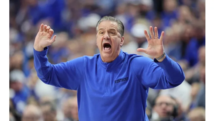 John Calipari