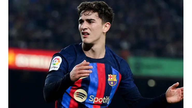 Gavi of Barcelona
