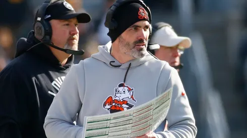 Kevin Stefanski – Cleveland Browns – NFL 2022
