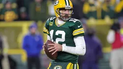 Aaron Rodgers