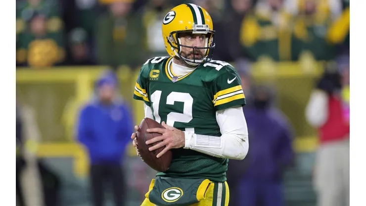 Aaron Rodgers