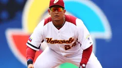 Miguel Cabrera of Venezuela