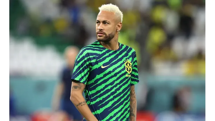 Neymar.