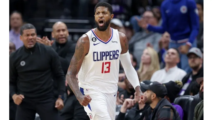 Paul George