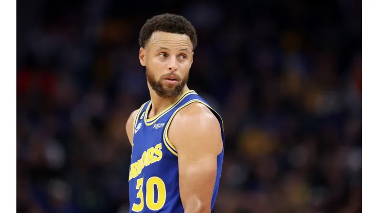 Stephen Curry