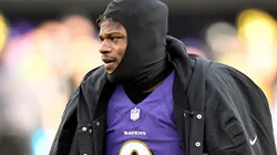 The Baltimore Ravens could lose QB Lamar Jackson this season
