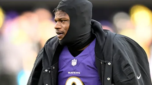 The Baltimore Ravens could lose QB Lamar Jackson this season