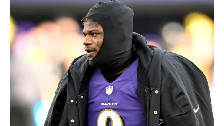 The Baltimore Ravens could lose QB Lamar Jackson this season