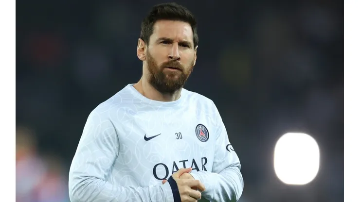 Lionel Messi