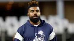 Ezekiel Elliott - Dallas Cowboys - NFL 2022