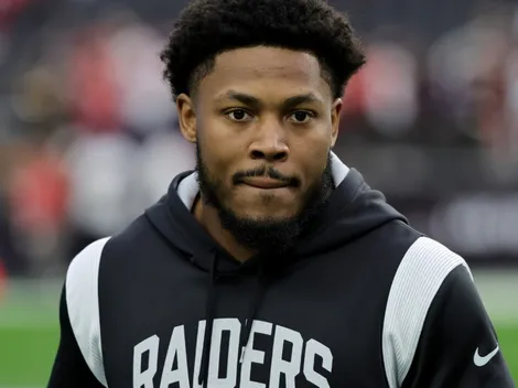 NFL News: Josh Jacobs has strong reaction to the Raiders trading Darren Waller to the Giants