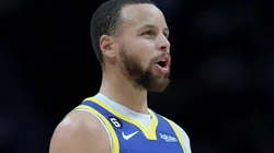 Stephen Curry - Golden State Warriors - NBA 2023