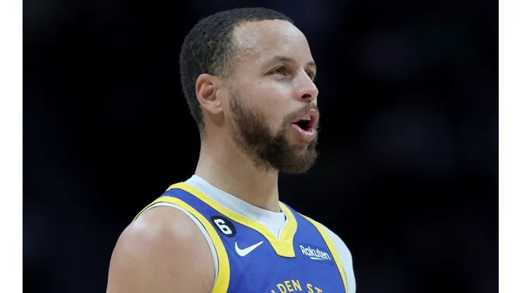 Stephen Curry - Golden State Warriors - NBA 2023