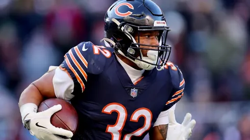 David Montgomery - Chicago Bears - NFL 2022